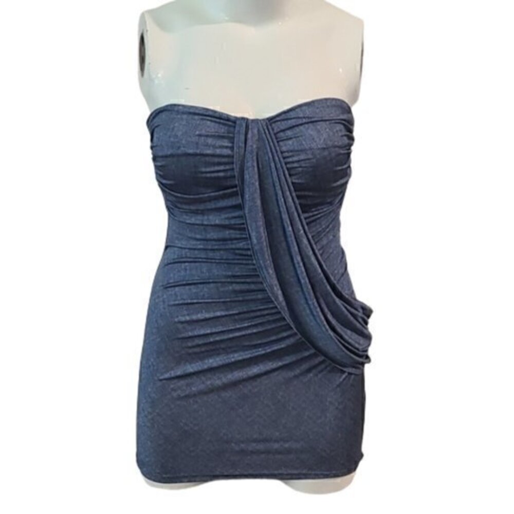 [Do+Be] Strap Back Dress - Size L